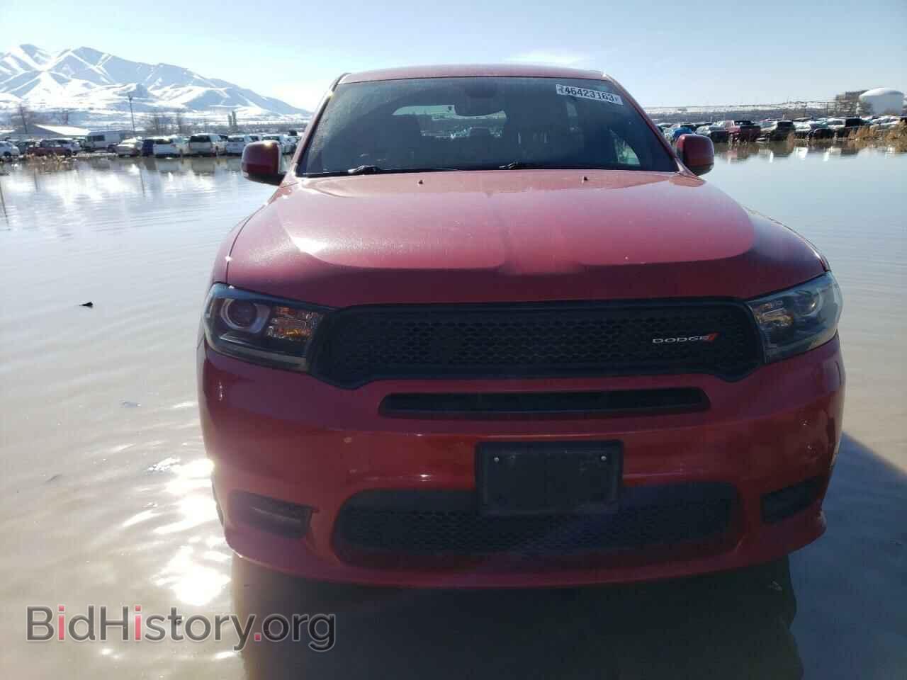 2019 DODGE DURANGO - VIN: 1C4RDJDG5KC744056 - Photo 5