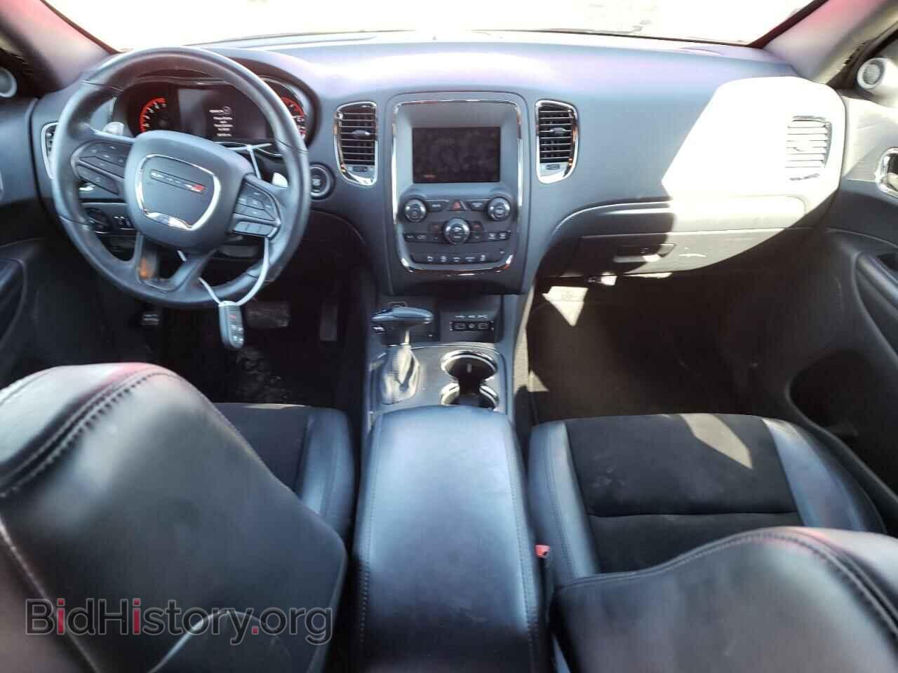 2019 DODGE DURANGO - VIN: 1C4RDJDG5KC744056 - Photo 8