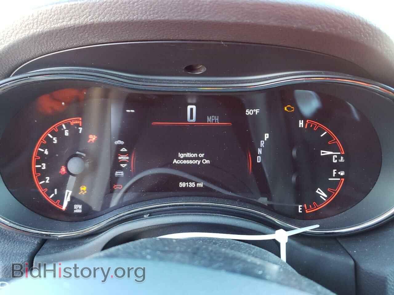 2019 DODGE DURANGO - VIN: 1C4RDJDG5KC744056 - Photo 9