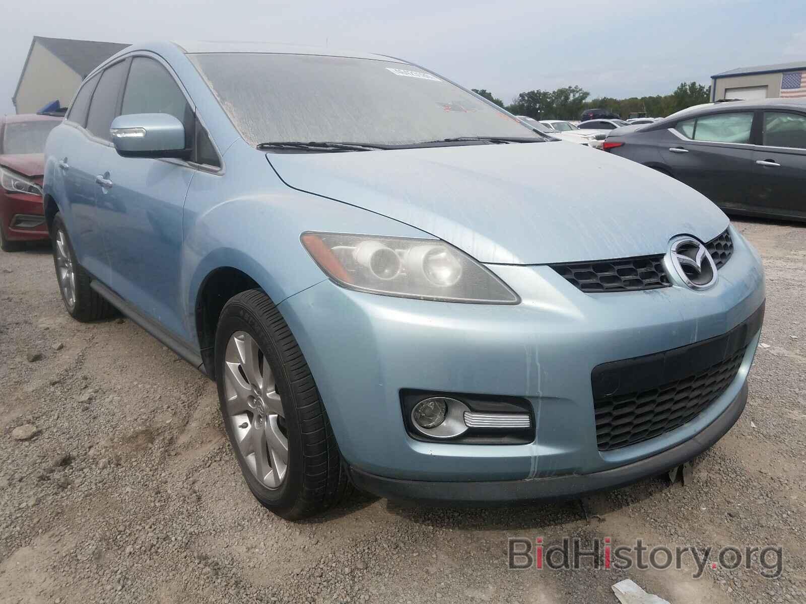 Фотография JM3ER293990237465 - MAZDA CX-7 2009