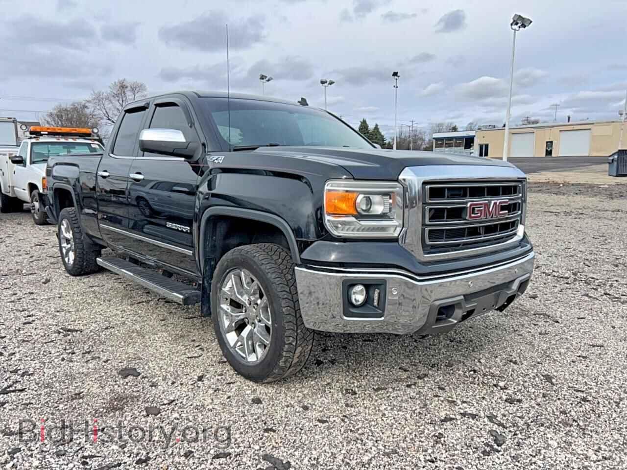 Фотография 1GTV2VEC0EZ110632 - GMC SIERRA 2014