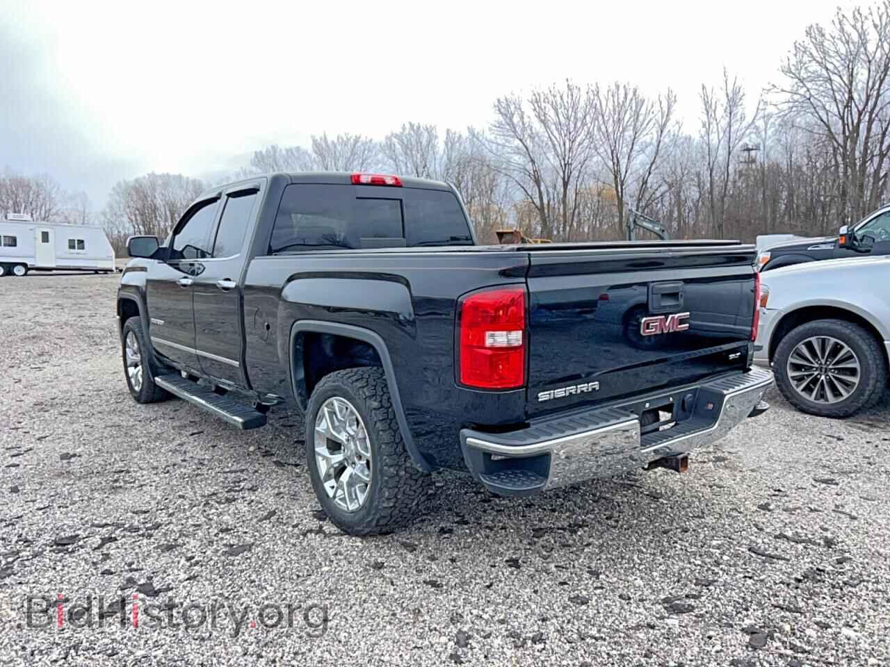 2014 GMC SIERRA - VIN: 1GTV2VEC0EZ110632 - Фото 3