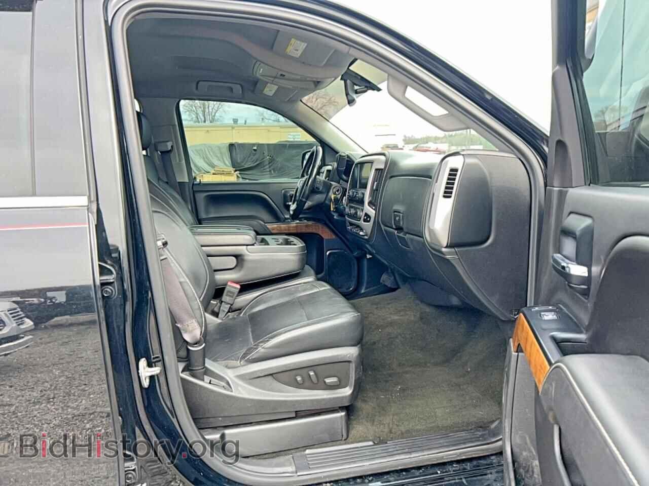 2014 GMC SIERRA - VIN: 1GTV2VEC0EZ110632 - Фото 5