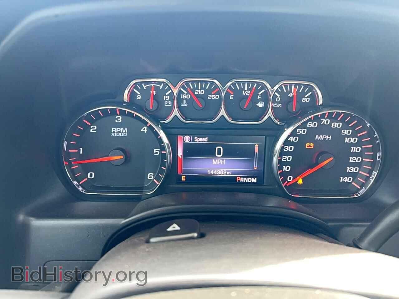 2014 GMC SIERRA - VIN: 1GTV2VEC0EZ110632 - Фото 8