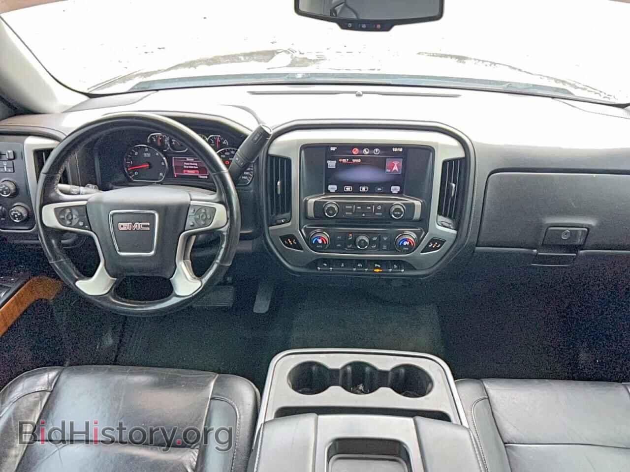 2014 GMC SIERRA - VIN: 1GTV2VEC0EZ110632 - Фото 9