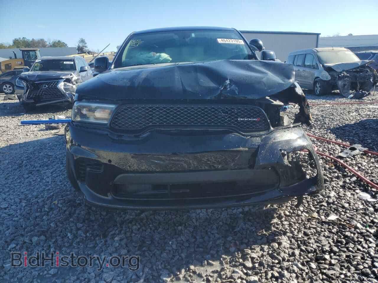 2021 DODGE DURANGO - VIN: 1C4SDJFT4MC849864 - Фото 5