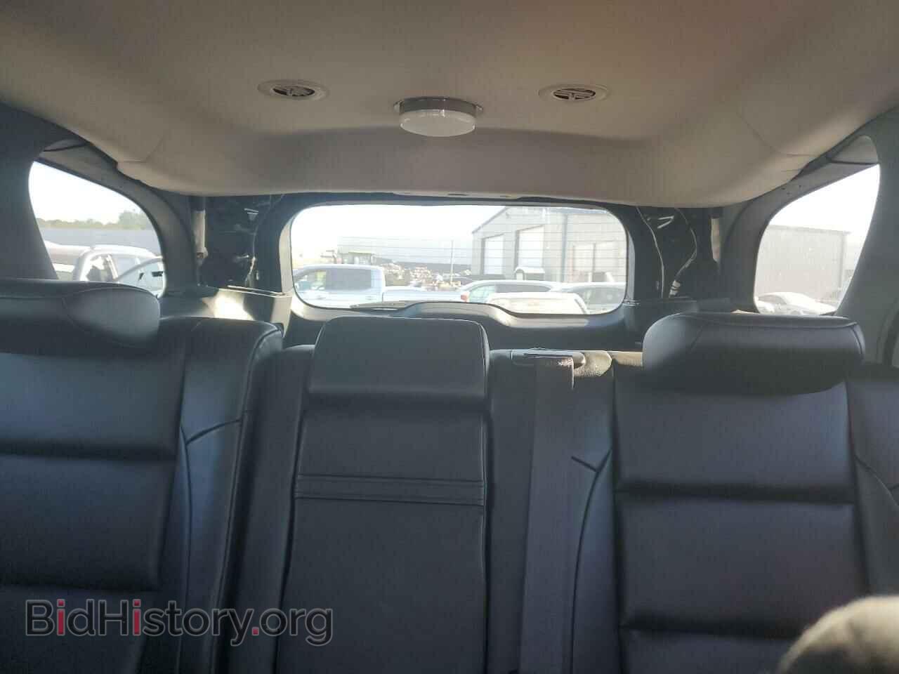 2021 DODGE DURANGO - VIN: 1C4SDJFT4MC849864 - Фото 10