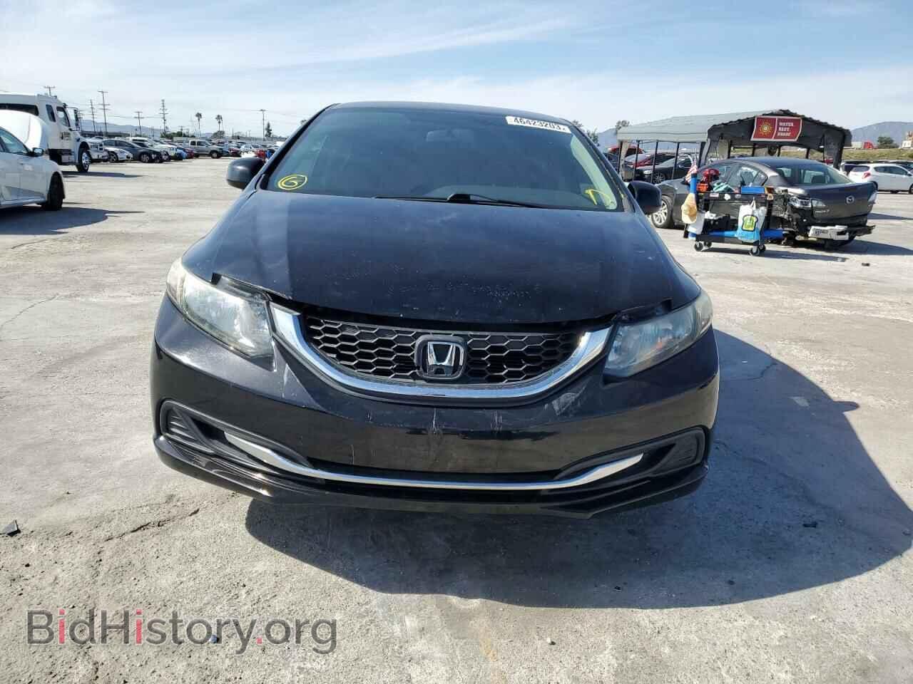 2013 HONDA CIVIC - VIN: 2HGFB2F57DH516779 - Фото 5
