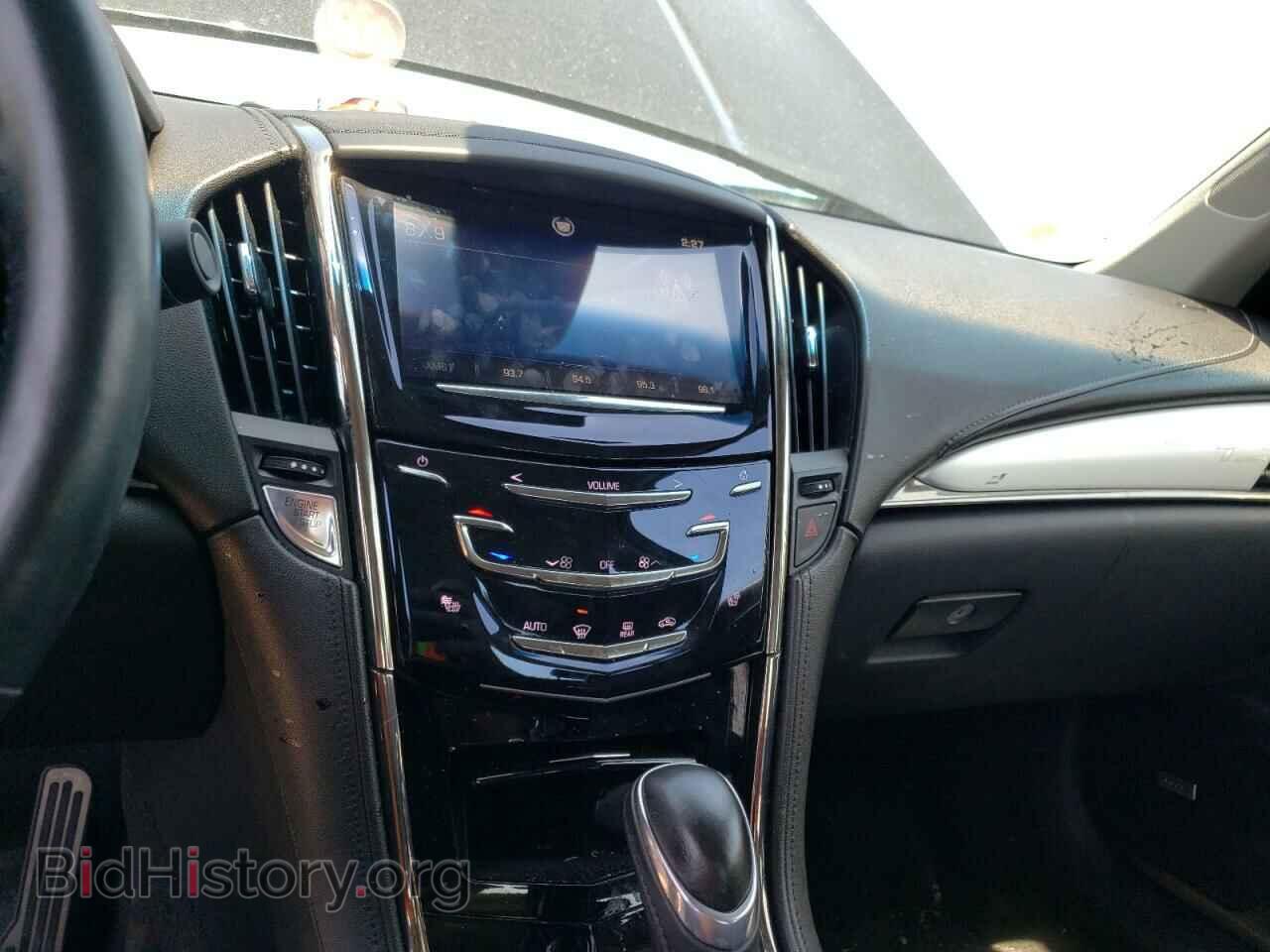 2014 CADILLAC ATS - VIN: 1G6AJ5S33E0109343 - Фото 9