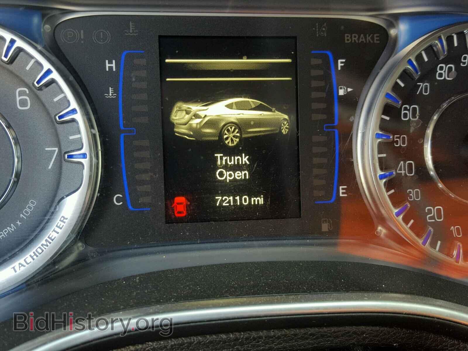2015 CHRYSLER 200 - VIN: 1C3CCCAB2FN571060 - Фото 8