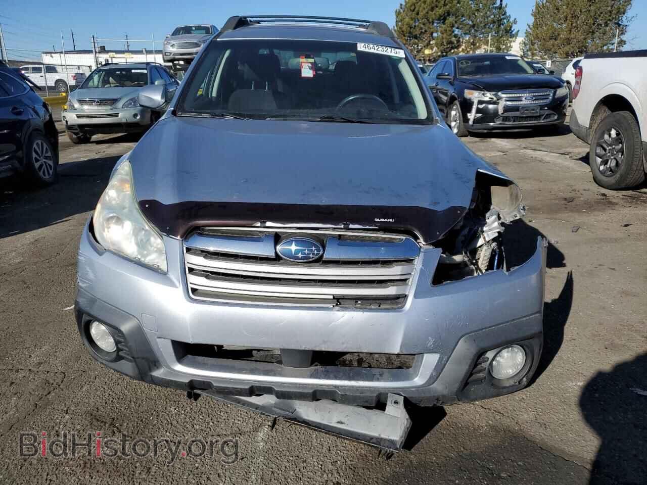2013 SUBARU OUTBACK - VIN: 4S4BRBHC8D3253611 - Фото 5