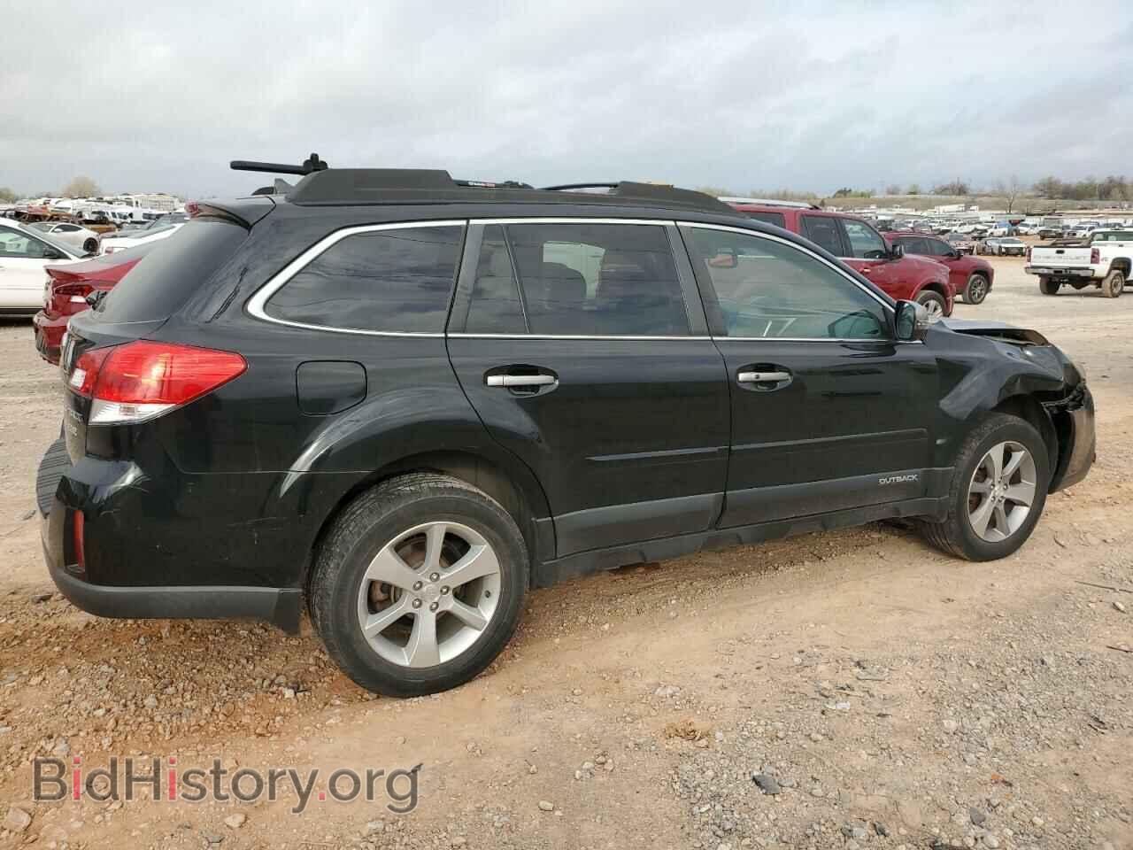 2013 SUBARU OUTBACK - VIN: 4S4BRCSC3D3267916 - Фото 3