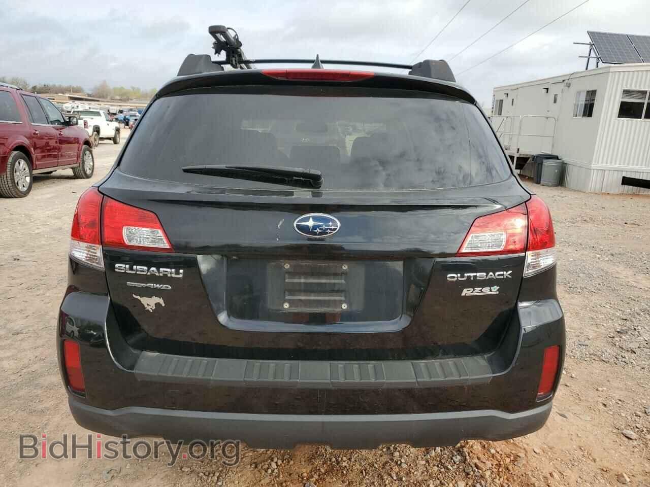 2013 SUBARU OUTBACK - VIN: 4S4BRCSC3D3267916 - Фото 6
