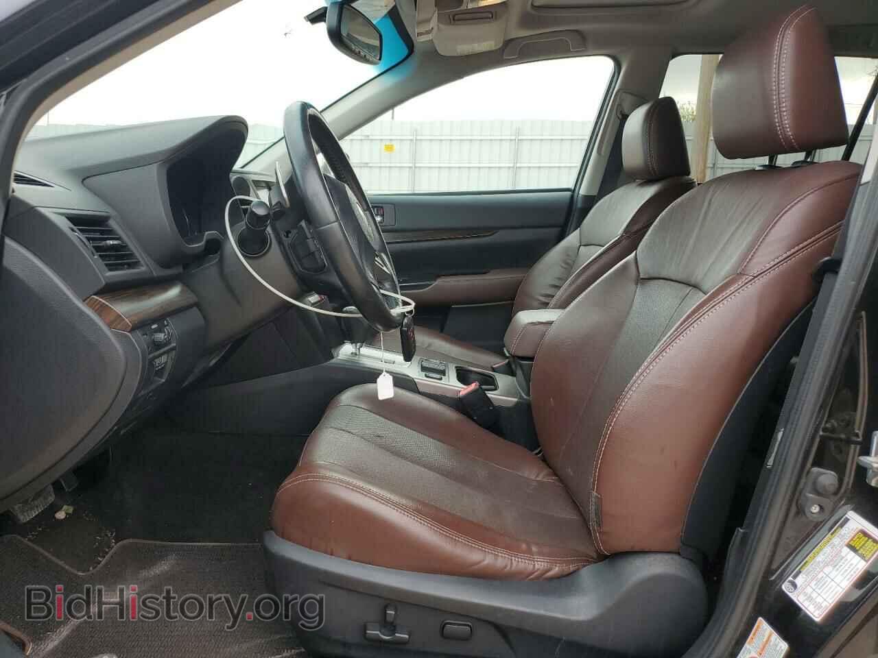 2013 SUBARU OUTBACK - VIN: 4S4BRCSC3D3267916 - Фото 7