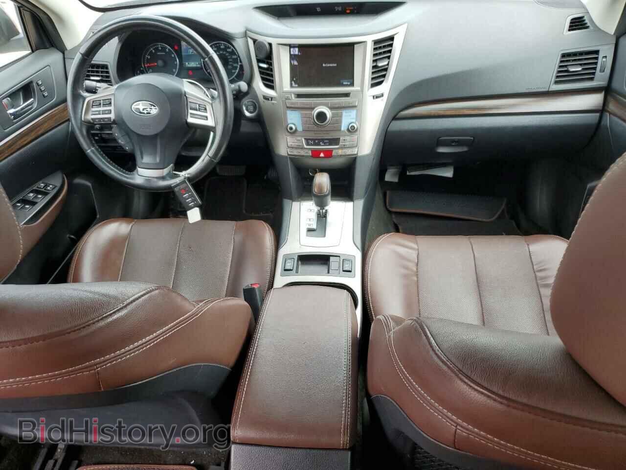 2013 SUBARU OUTBACK - VIN: 4S4BRCSC3D3267916 - Фото 8