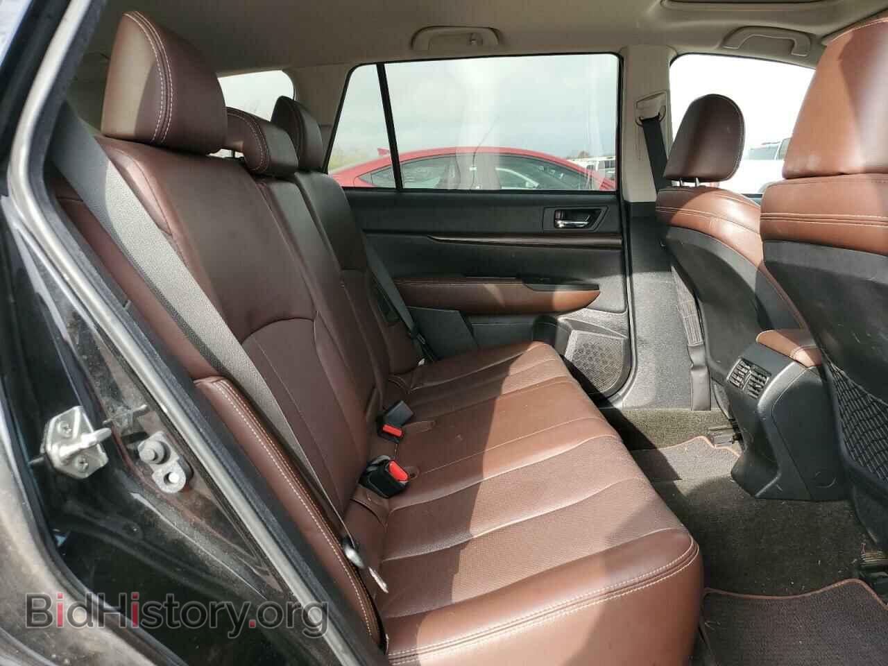 2013 SUBARU OUTBACK - VIN: 4S4BRCSC3D3267916 - Фото 10