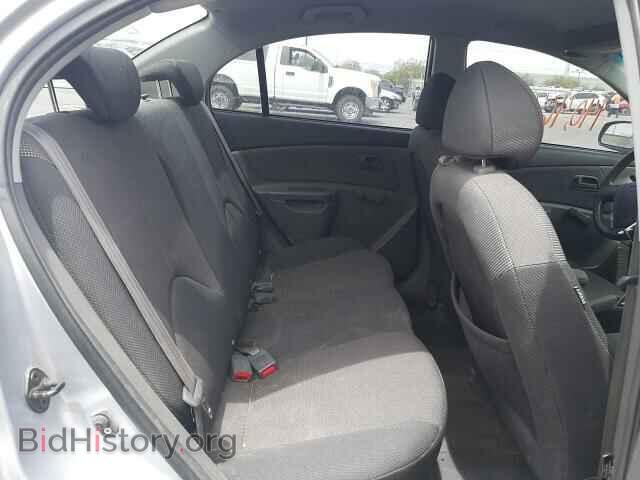 2006 KIA RIO - VIN: KNADE123666043857 - Фото 6