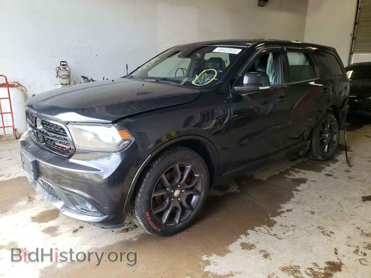 2015 DODGE DURANGO - VIN: 1C4SDJCT2FC817812 - Photo 2