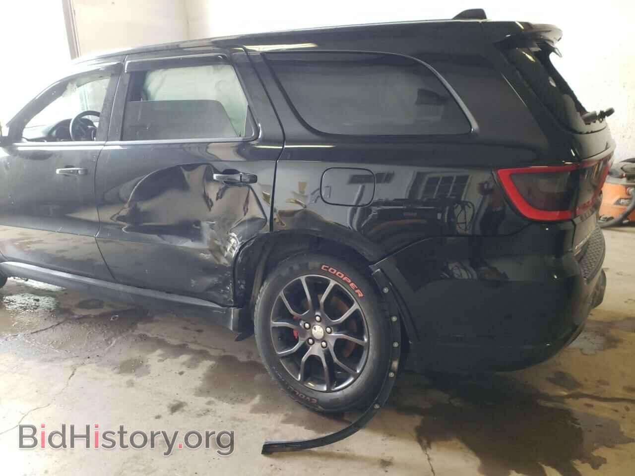 2015 DODGE DURANGO - VIN: 1C4SDJCT2FC817812 - Photo 9