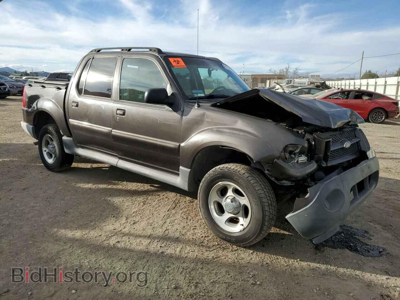 2005 FORD EXPLORER - VIN: 1FMZU67K35UA00382 - Фото 4