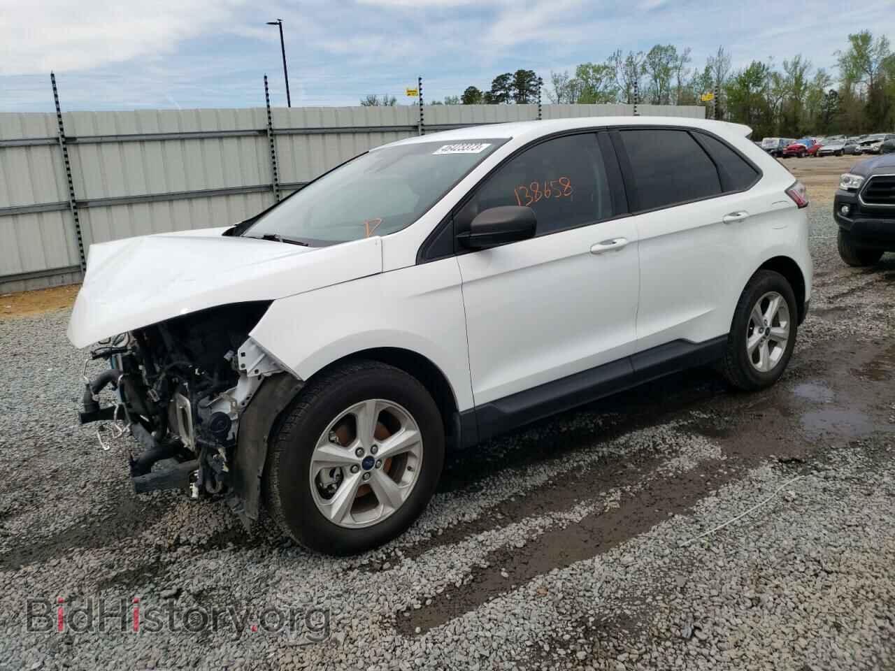 Photo 2FMPK3G90KBC50088 - FORD EDGE 2019
