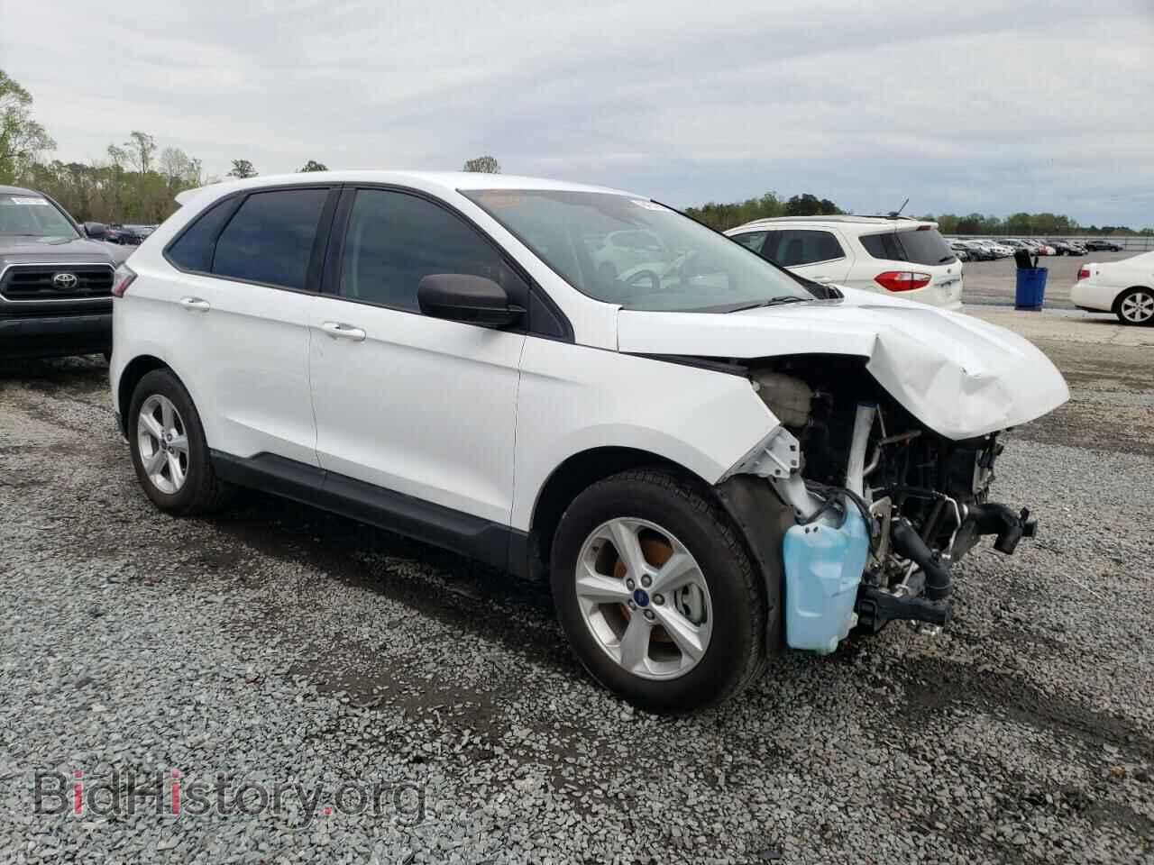 2019 FORD EDGE - VIN: 2FMPK3G90KBC50088 - Фото 4