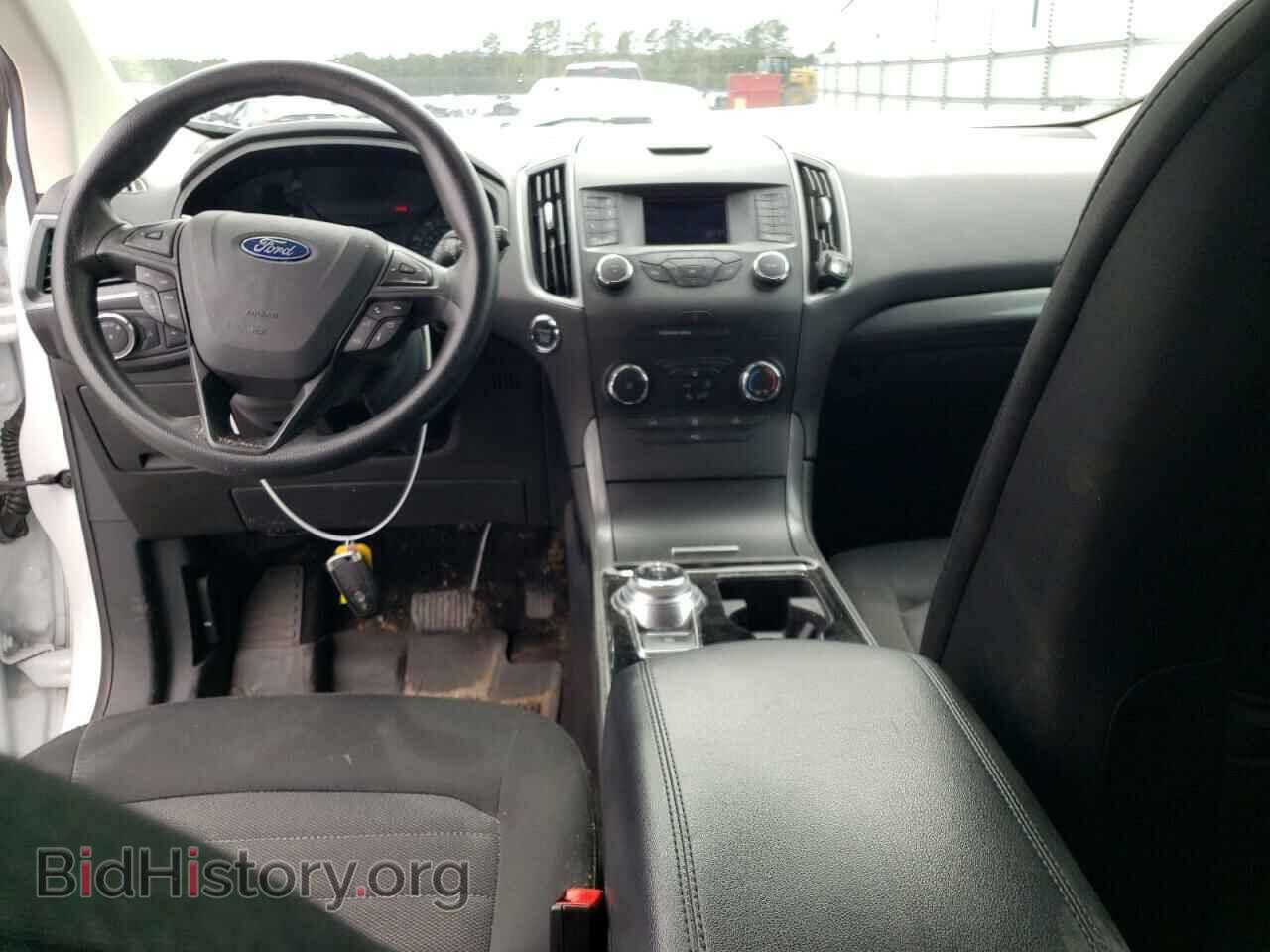 2019 FORD EDGE - VIN: 2FMPK3G90KBC50088 - Фото 8