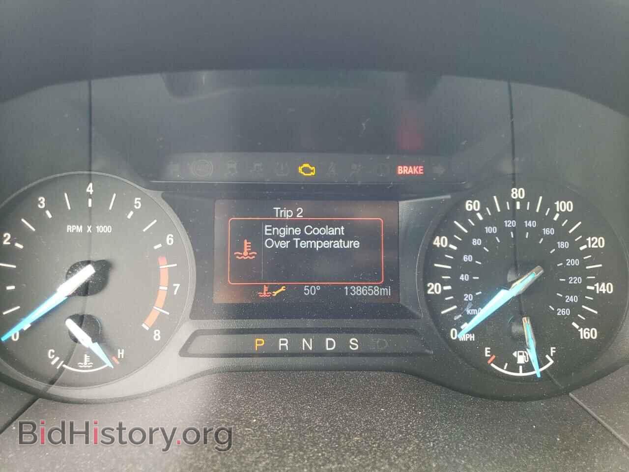 2019 FORD EDGE - VIN: 2FMPK3G90KBC50088 - Фото 9