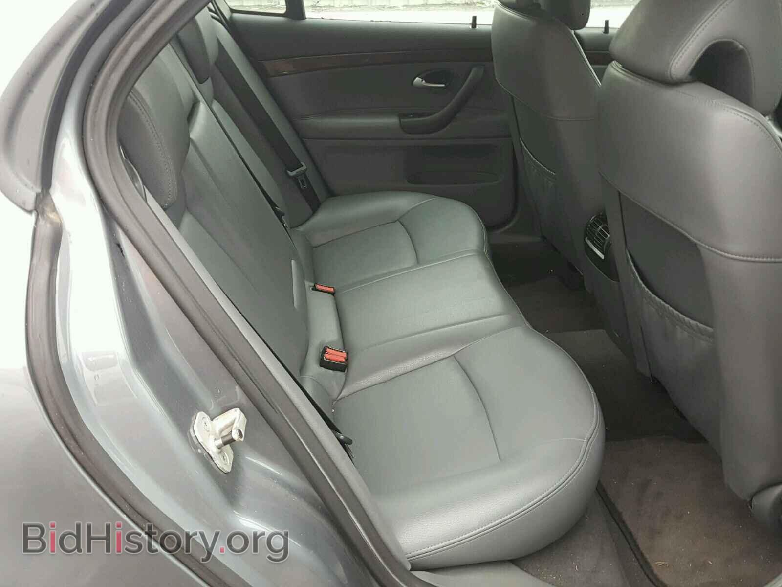 2007 SAAB 9 3 - VIN: YS3FD46Y771012615 - Фото 6