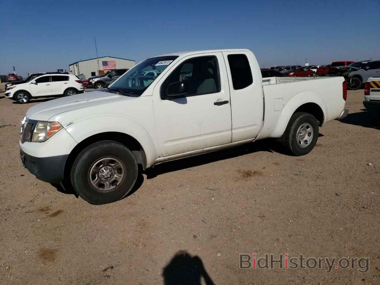 Photo 1N6BD0CT0DN742410 - NISSAN FRONTIER 2013