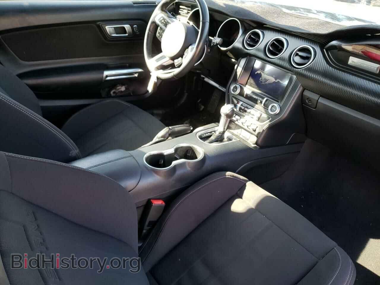 2021 FORD ALL Models - VIN: 1FA6P8TH5M5128318 - Фото 8