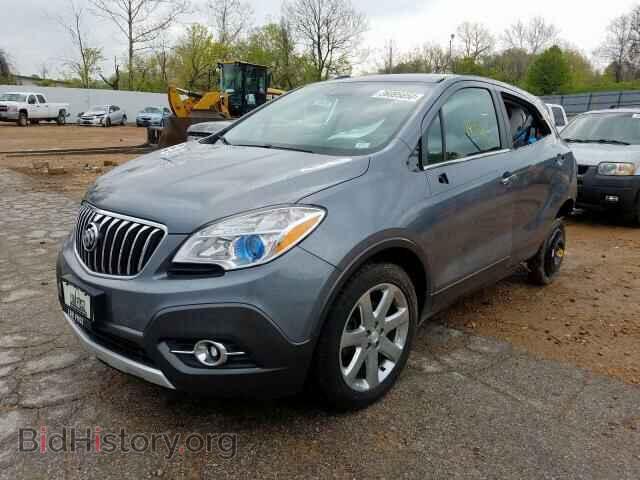 2014 BUICK ENCORE - VIN: KL4CJDSB0EB660710 - Photo 2