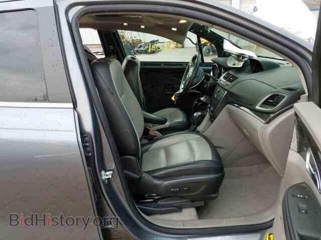 2014 BUICK ENCORE - VIN: KL4CJDSB0EB660710 - Photo 5