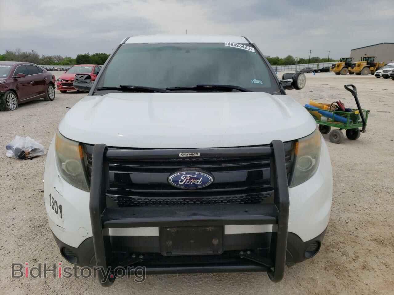 2015 FORD EXPLORER - VIN: 1FM5K8AR1FGA56925 - Фото 5