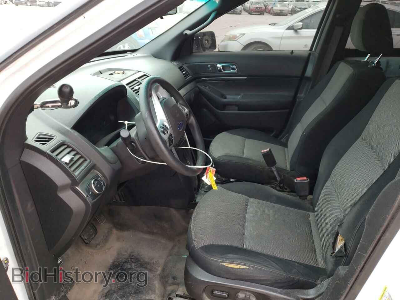 2015 FORD EXPLORER - VIN: 1FM5K8AR1FGA56925 - Фото 7