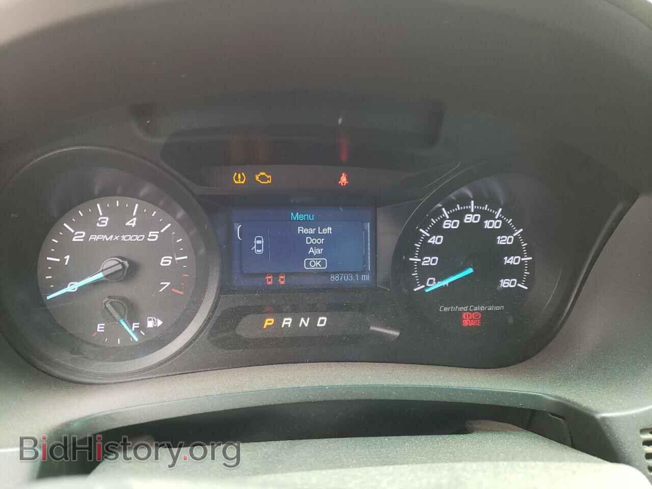 2015 FORD EXPLORER - VIN: 1FM5K8AR1FGA56925 - Фото 9