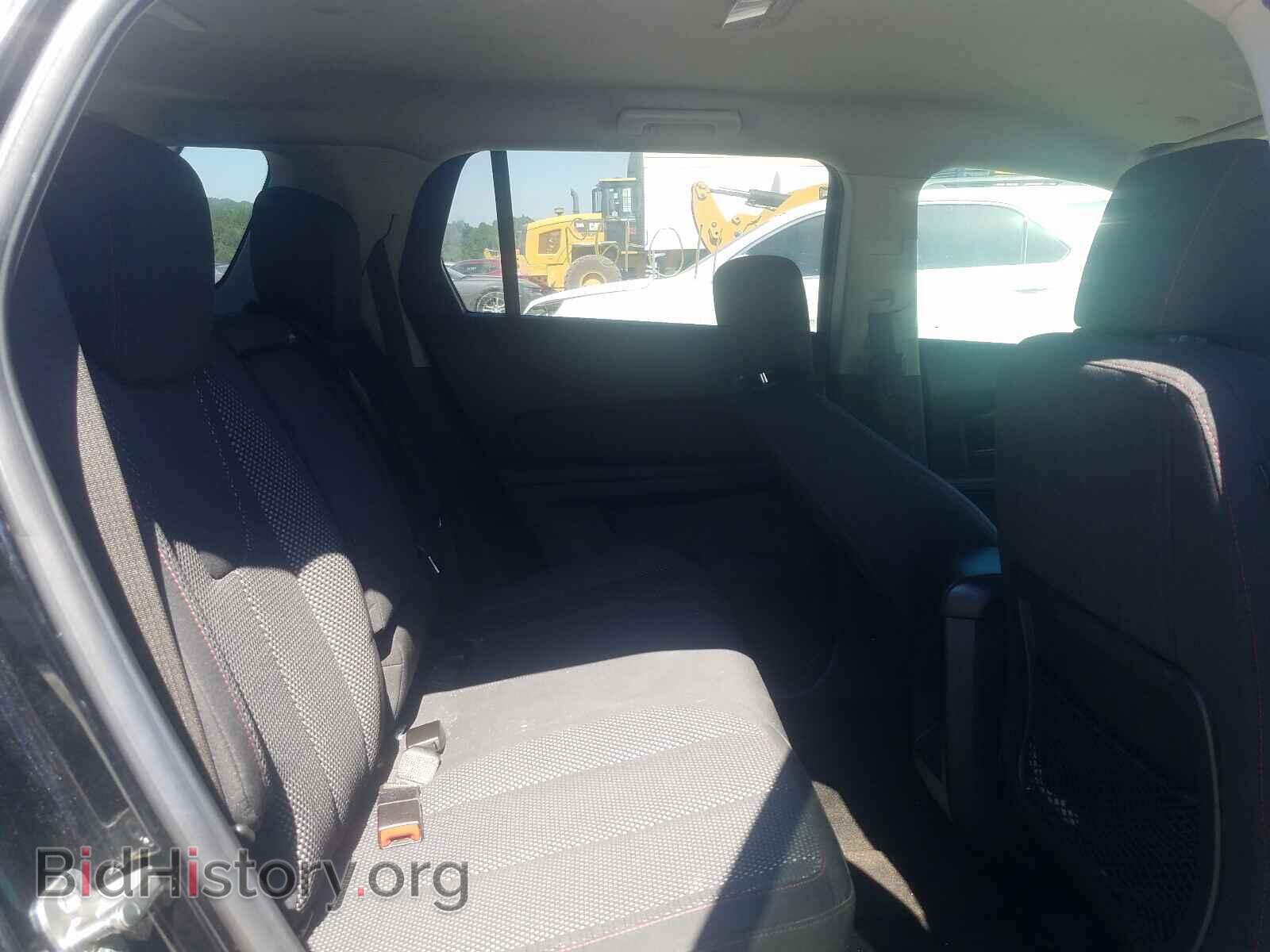 2011 GMC TERRAIN - VIN: 2CTALSEC9B6459701 - Фото 6