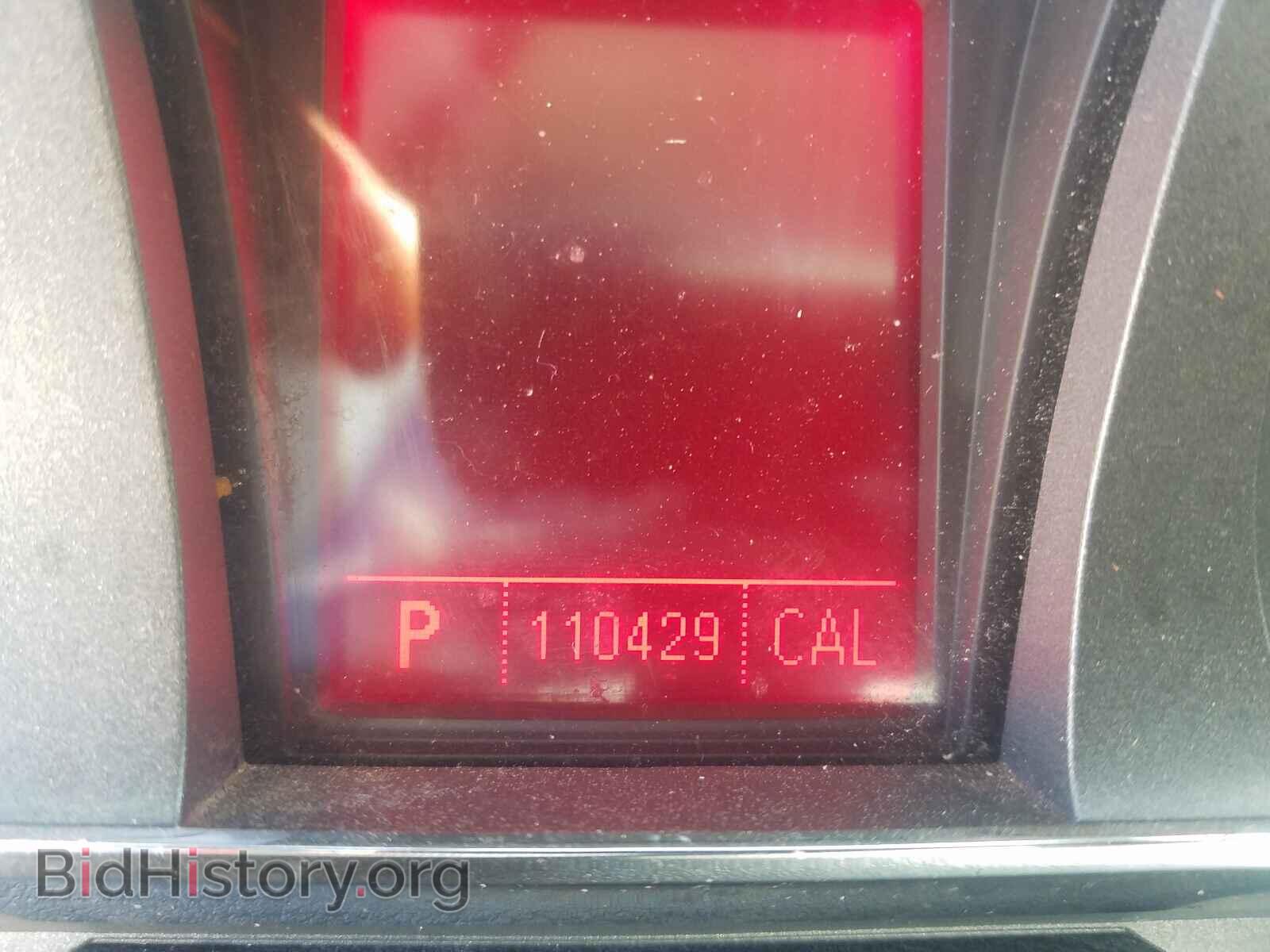 2011 GMC TERRAIN - VIN: 2CTALSEC9B6459701 - Фото 8