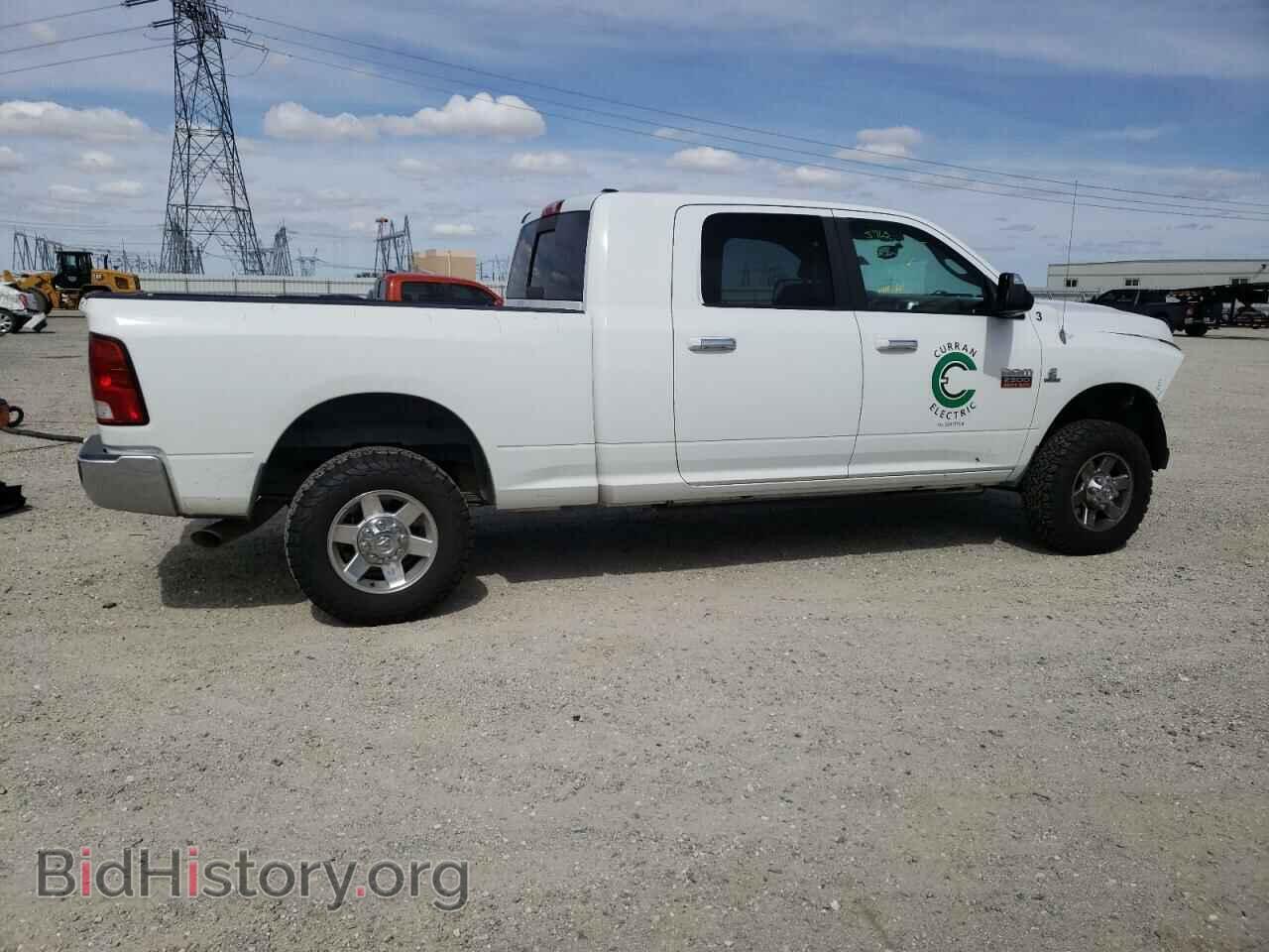 2012 DODGE RAM 2500 - VIN: 3C6UD5ML3CG121376 - Фото 3