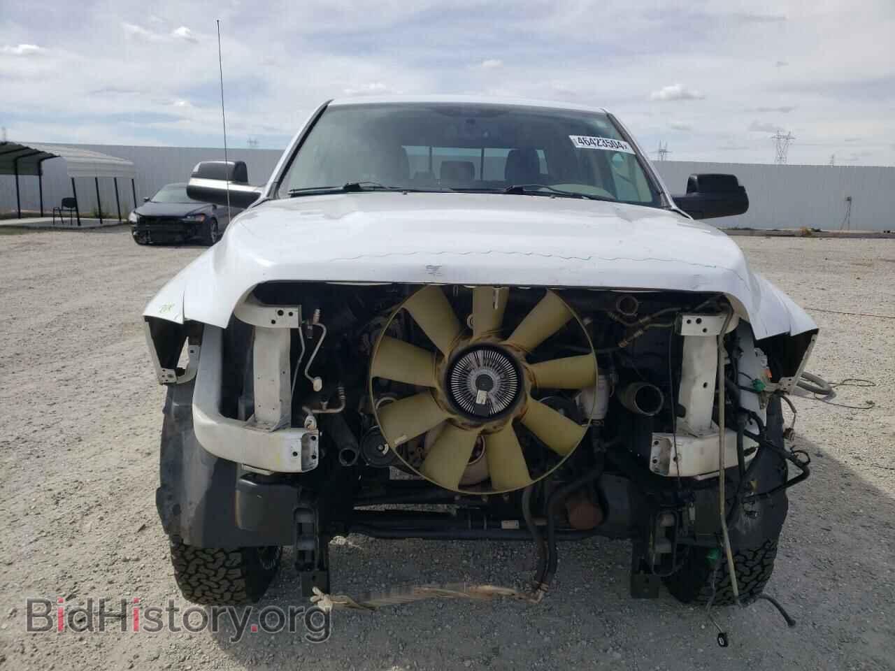 2012 DODGE RAM 2500 - VIN: 3C6UD5ML3CG121376 - Фото 5