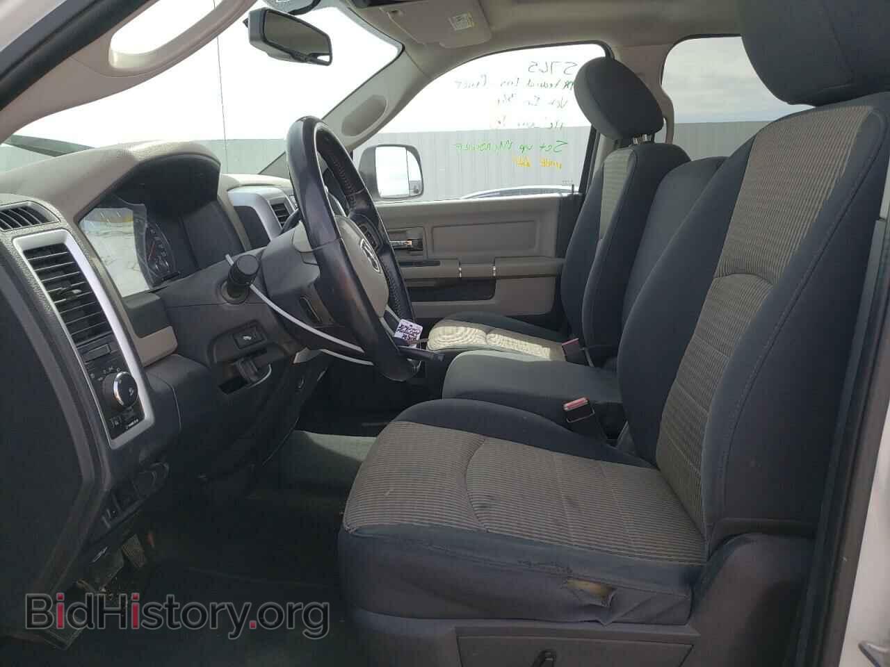 2012 DODGE RAM 2500 - VIN: 3C6UD5ML3CG121376 - Фото 7