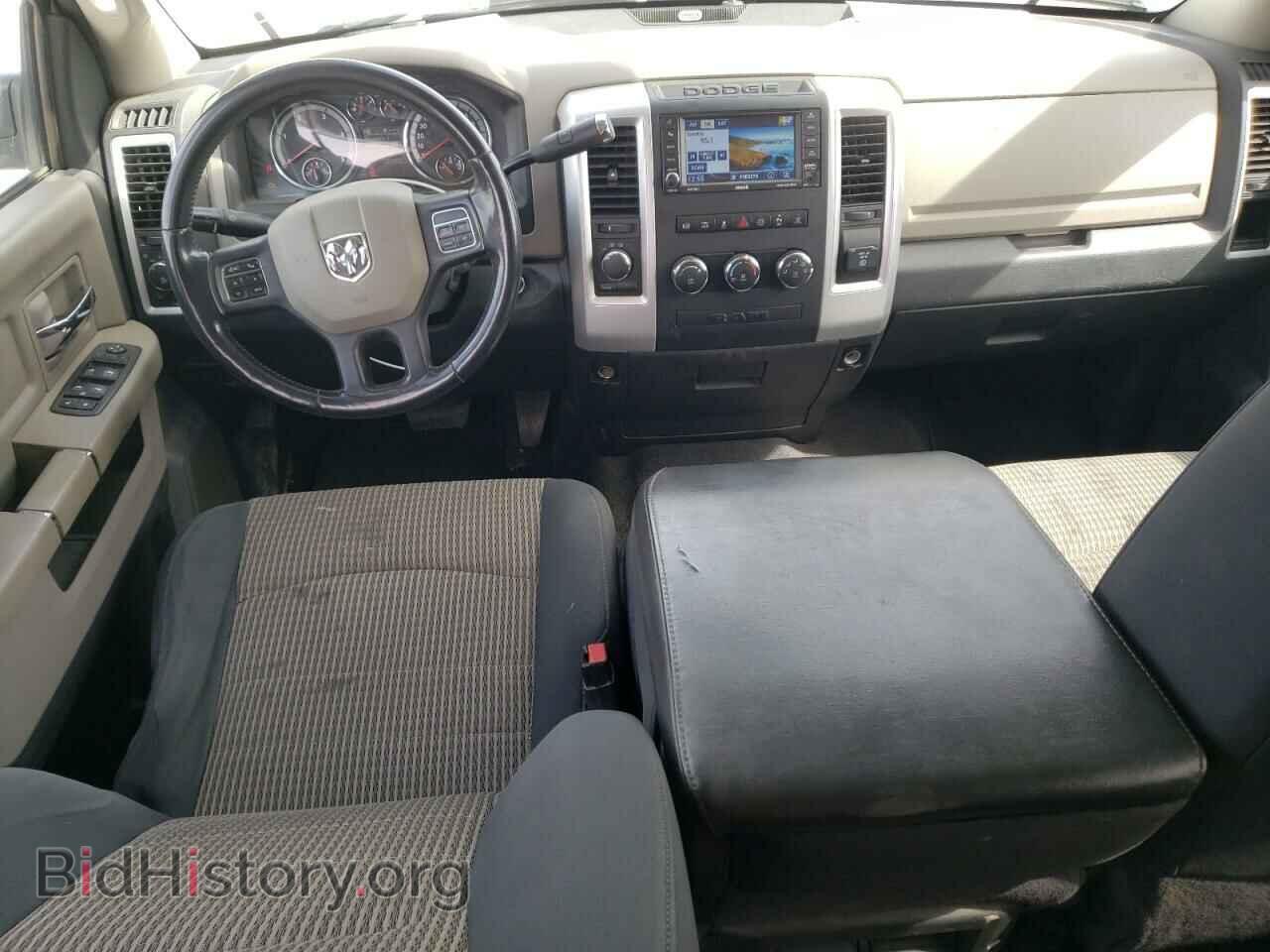 2012 DODGE RAM 2500 - VIN: 3C6UD5ML3CG121376 - Фото 8