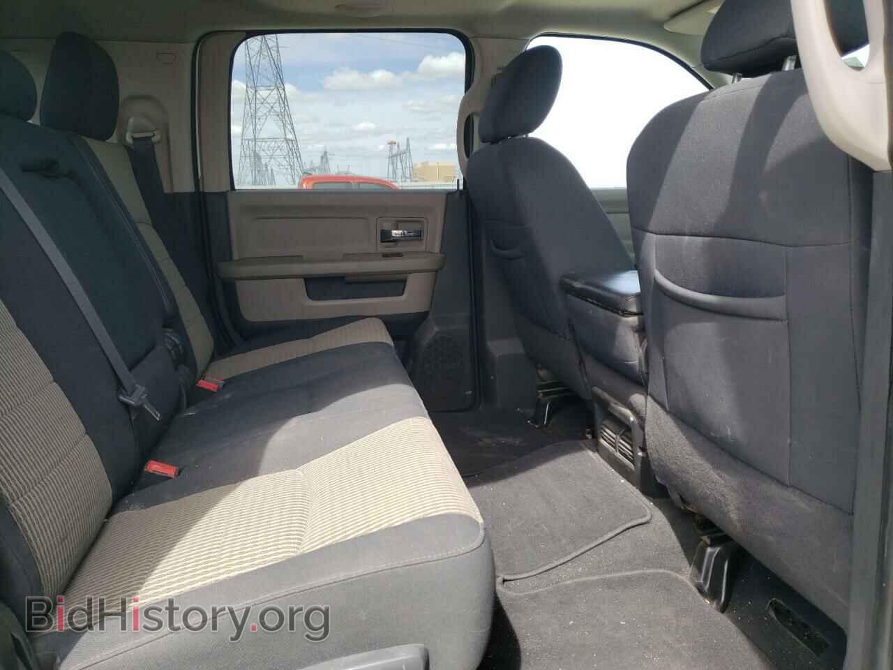 2012 DODGE RAM 2500 - VIN: 3C6UD5ML3CG121376 - Фото 10