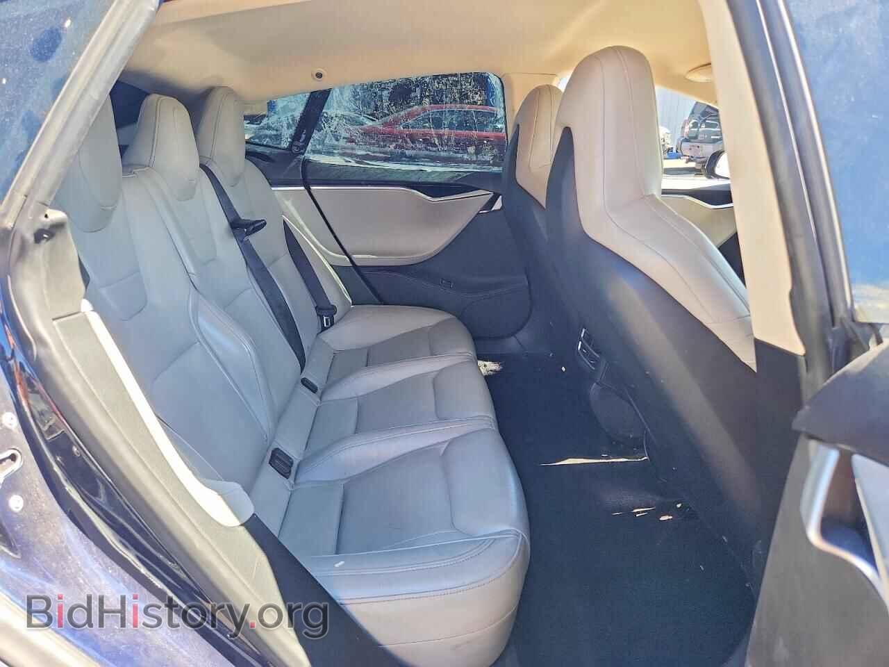 2015 TESLA MODEL S - VIN: 5YJSA1S1XFF080564 - Фото 10