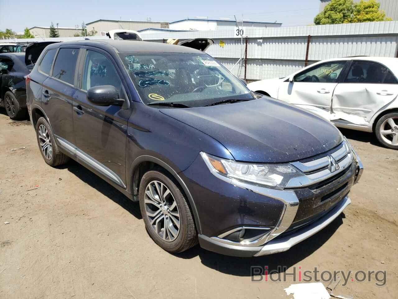 Фотография JA4AD2A35HZ035244 - MITSUBISHI OUTLANDER 2017