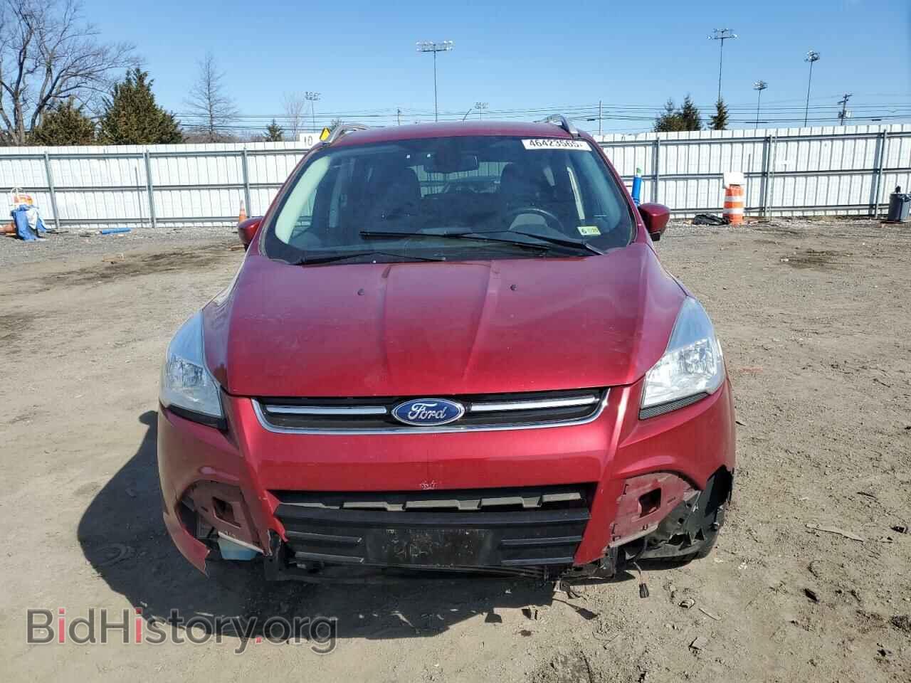 2015 FORD ESCAPE - VIN: 1FMCU0JX2FUA31065 - Фото 5