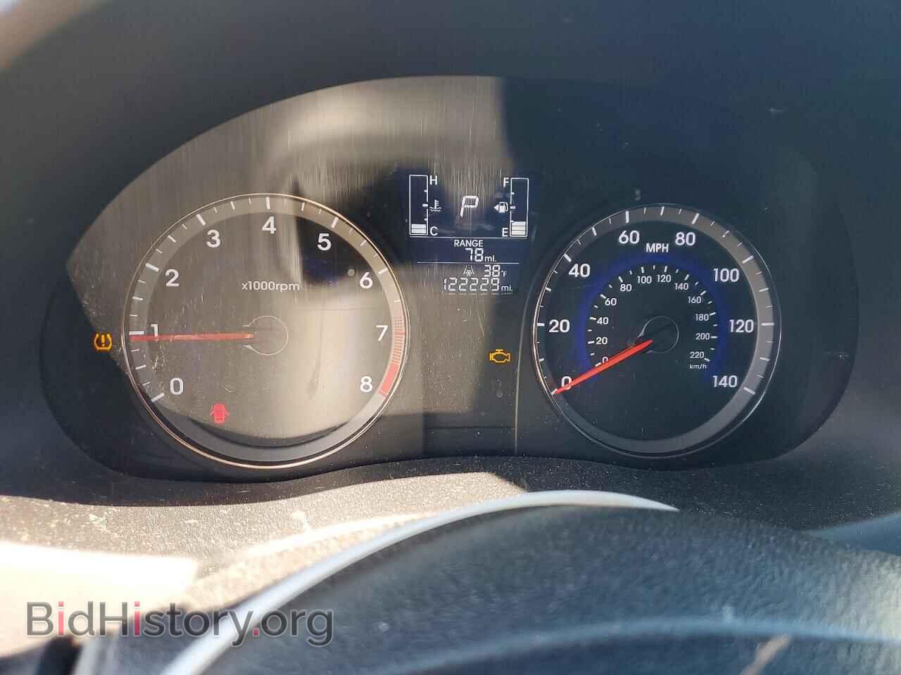 2017 HYUNDAI ACCENT - VIN: KMHCT5AE6HU335128 - Фото 9