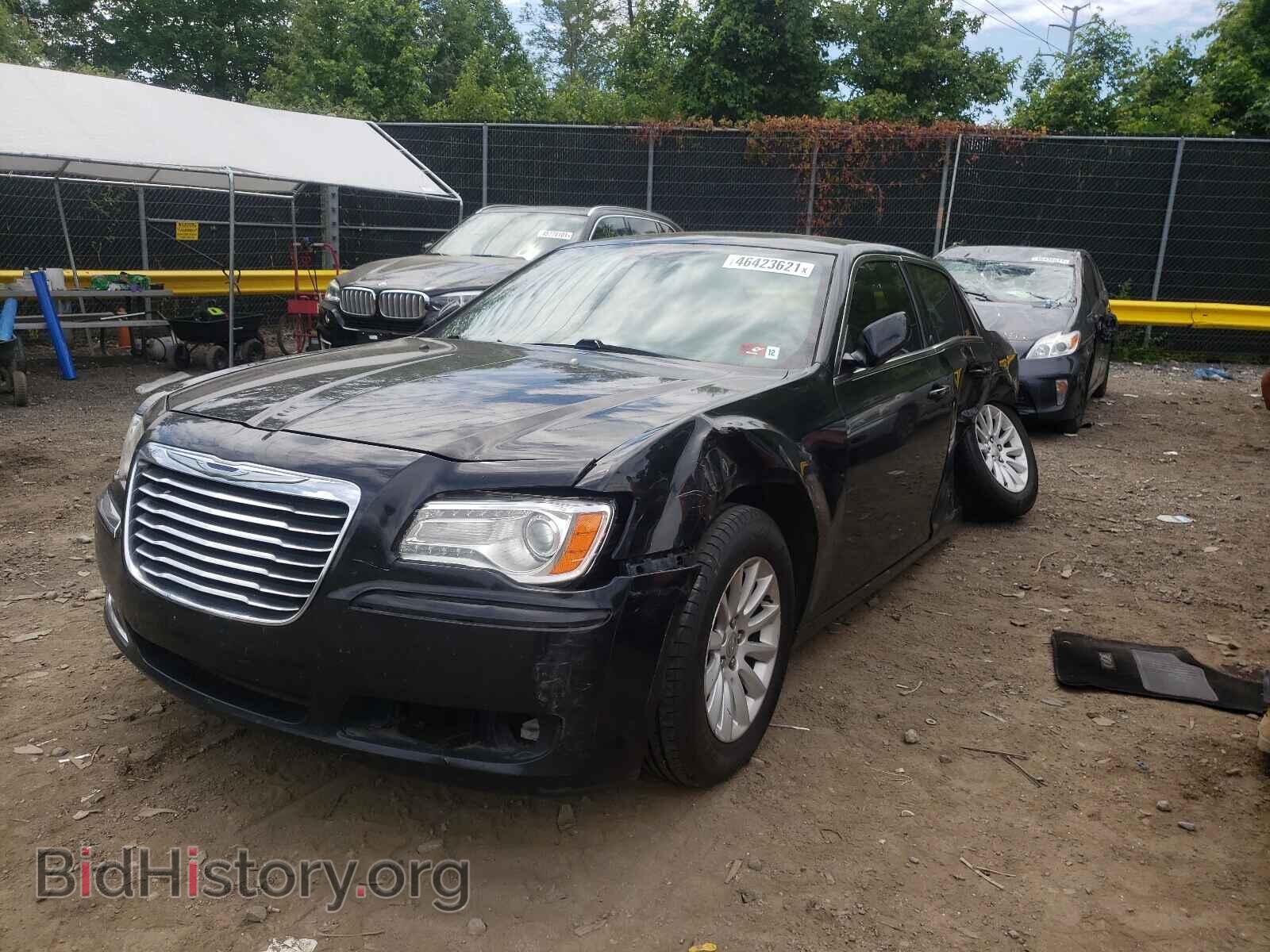 2013 CHRYSLER 300 - VIN: 2C3CCAAG9DH509726 - Photo 2