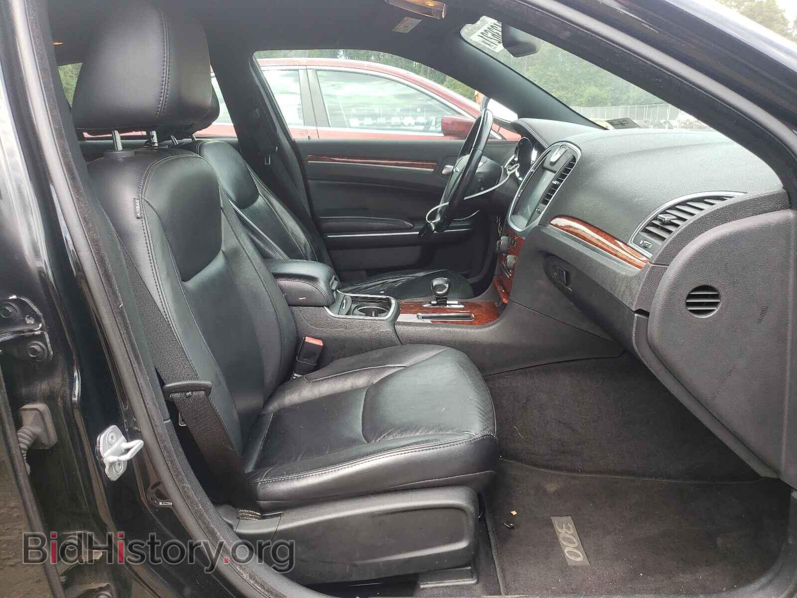 2013 CHRYSLER 300 - VIN: 2C3CCAAG9DH509726 - Photo 5