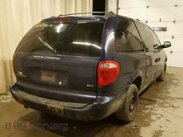 2005 DODGE CARAVAN - VIN: 2D4GP44L75R189901 - Фото 4